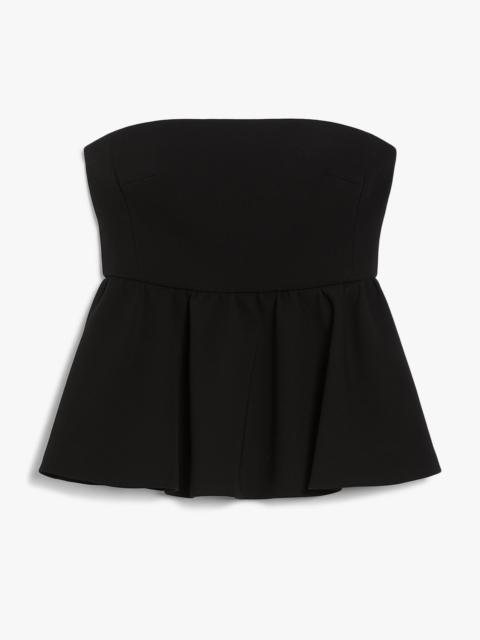 Max Mara JUST Sablé bustier top