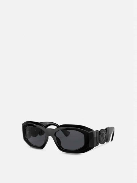 Maxi Medusa Biggie Sunglasses