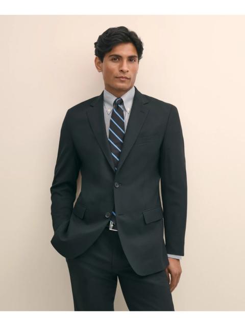 Brooks Brothers Brooks Brothers Explorer Collection Slim Fit Wool Suit Jacket