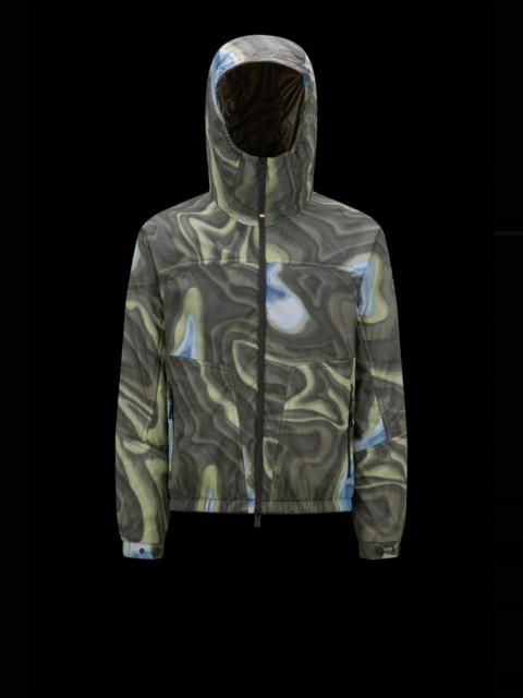 Moncler Peyrus Hooded Jacket