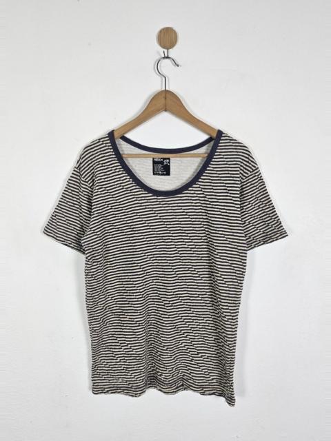 PPFM PPFM Stripe shirt