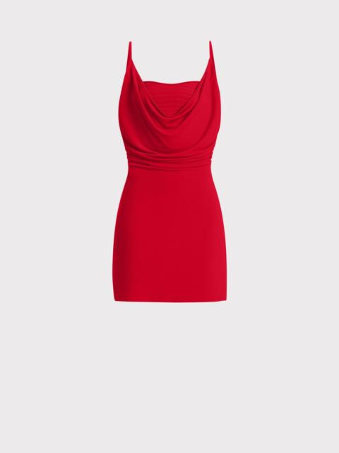 HERVE LEGER THE ELIZABETH DRESS