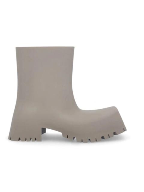 BALENCIAGA Balenciaga Trooper Rubber Boot Beige (Women's)