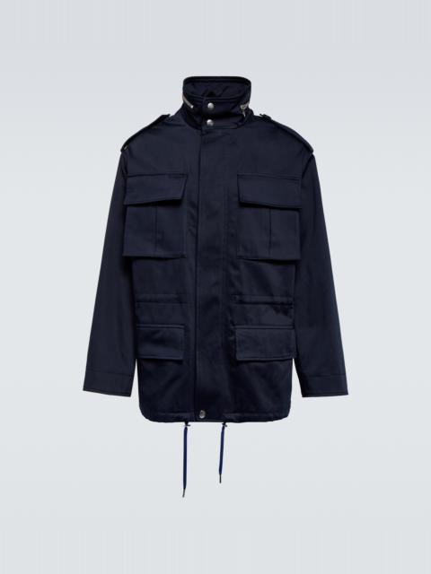 AMI Paris Cotton jacket