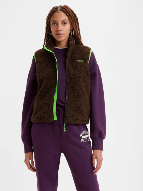 Levi's SUPER FLUFF SHERPA VEST