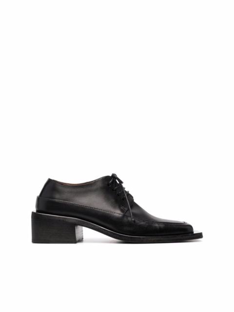 Pannello brogue shoes