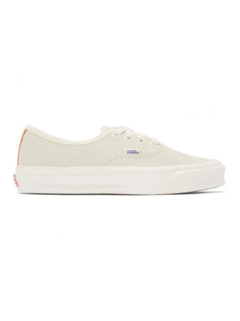 Vans OG Authentic LX Antique White