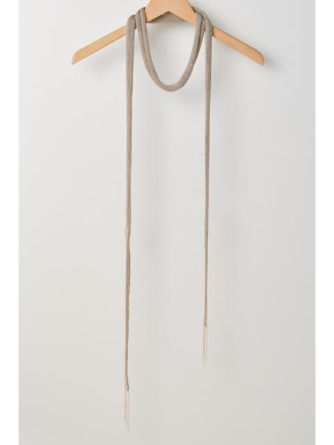 FREE PEOPLE Drippy Sequin Scarf