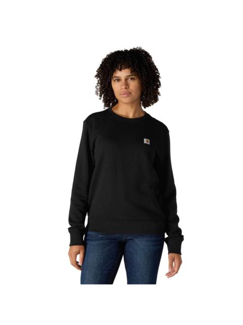 Carhartt Women's TENCEL™ Fiber Series Crewneck Sweatshirt