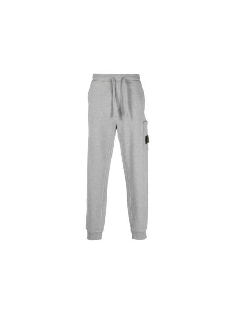 Stone Island Stone Island Felpa Pantalone Pants Melange Grey