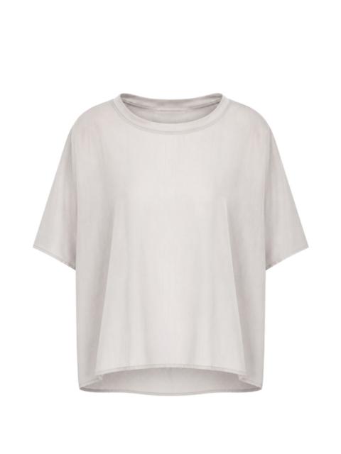 DUŠAN voile T-shirt
