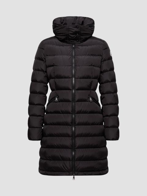 Moncler Women's Flammette Puffer Jacket - Black