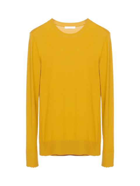 Chloé CREW-NECK SWEATER
