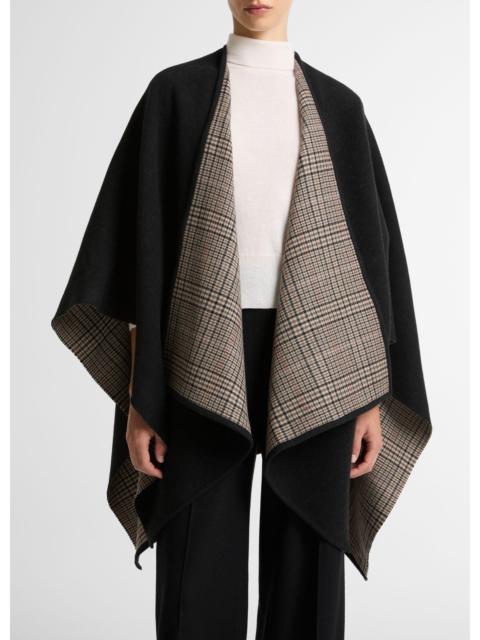 Vince Double-Face Cashmere Cape