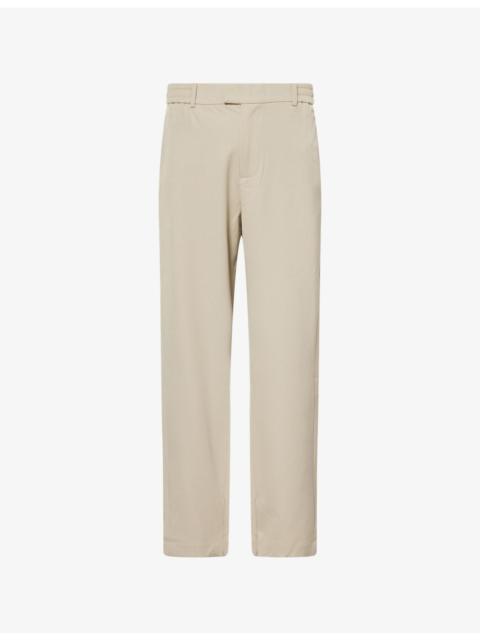 REPRESENT Core Straight-Leg Woven Trousers