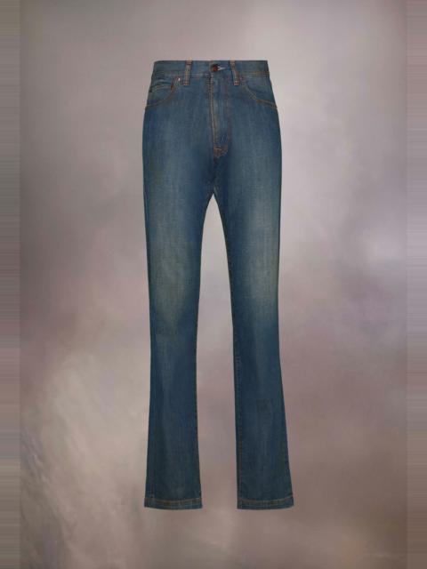 Maison Margiela Americana wash jeans