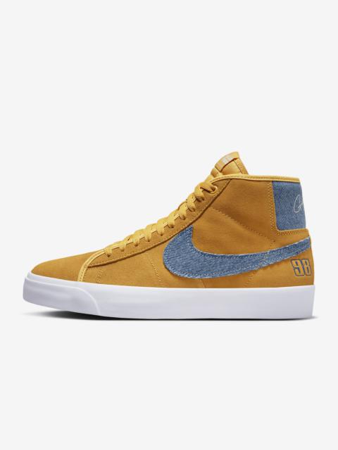 Nike Zoom Blazer Mid Pro GT Skate Shoes