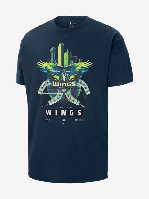 Nike Dallas Wings Men's Nike WNBA Max90 T-Shirt