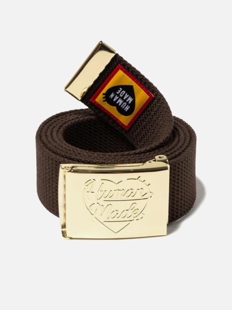 Human Made WEB BELT