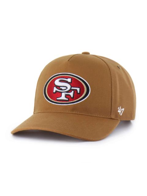 Carhartt San Francisco 49ers '47 Hitch Relaxed Fit