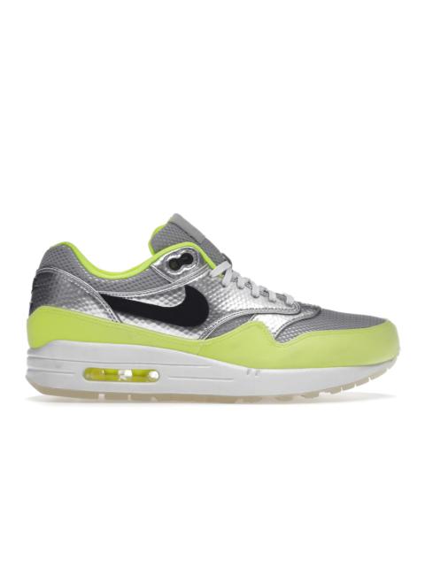 Nike Nike Air Max 1 Golf Grey Fog Lemon Venom | REVERSIBLE