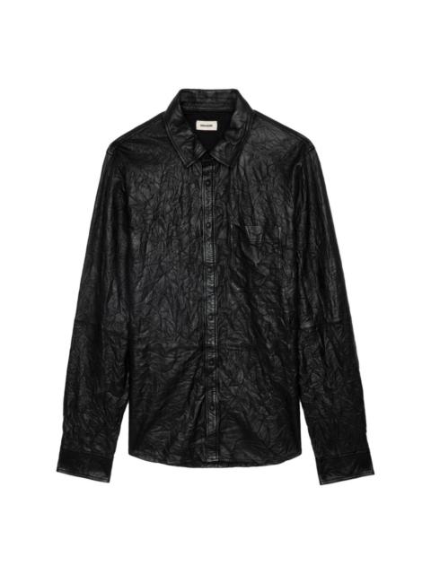 Zadig & Voltaire Serge shirt