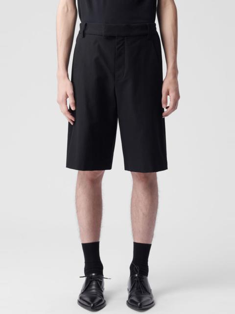 Ann Demeulemeester Domien Wide Leg Shorts