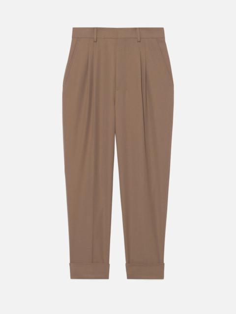 AMI Paris Carrot Fit Trousers