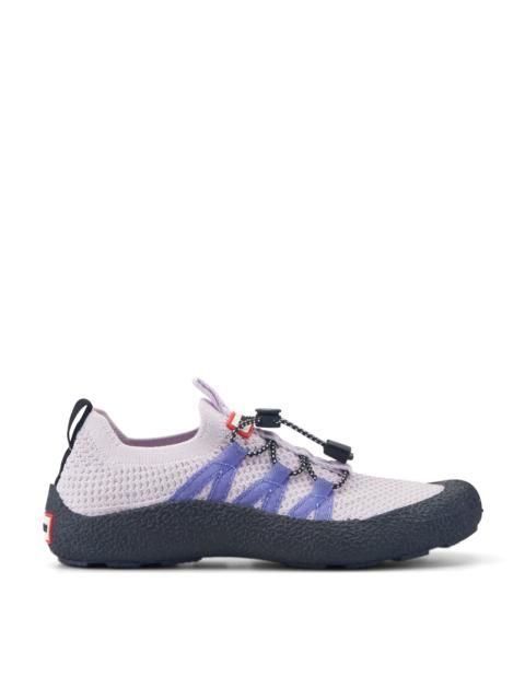 HUNTER Women's Videl Casual Slip-on Flat Water Shoes