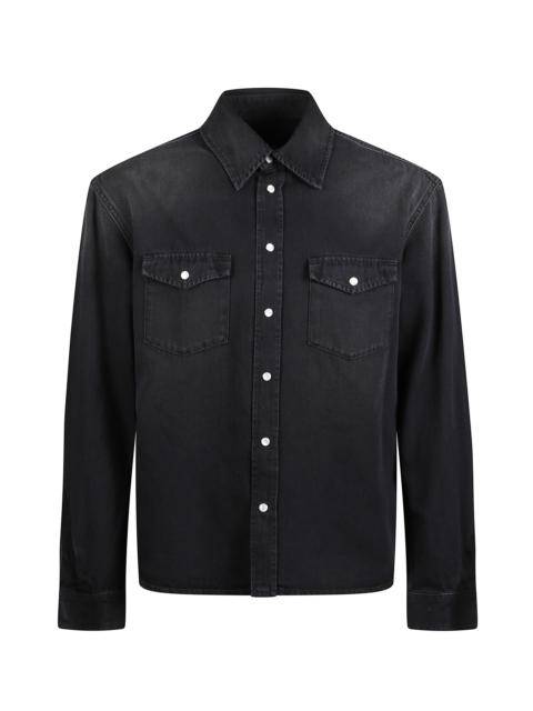Givenchy Denim shirt