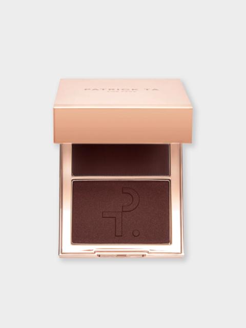 Patrick Ta Major Sculpt Crème Contour & Powder Bronzer Duo