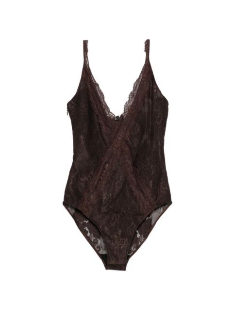 HERSKIND Johannes lace bodysuit