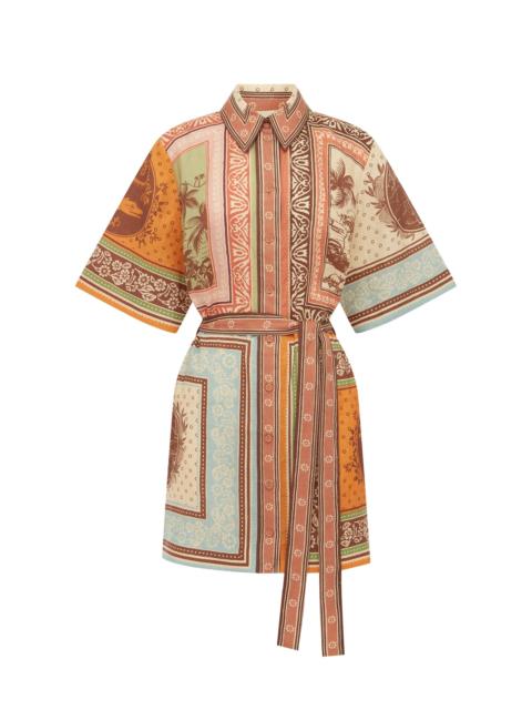 ALÉMAIS Alberta Mini Dress