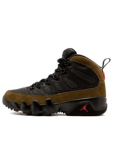 Jordan Air Jordan 9 Retro Boot NRG 'Olive' AR4491-012