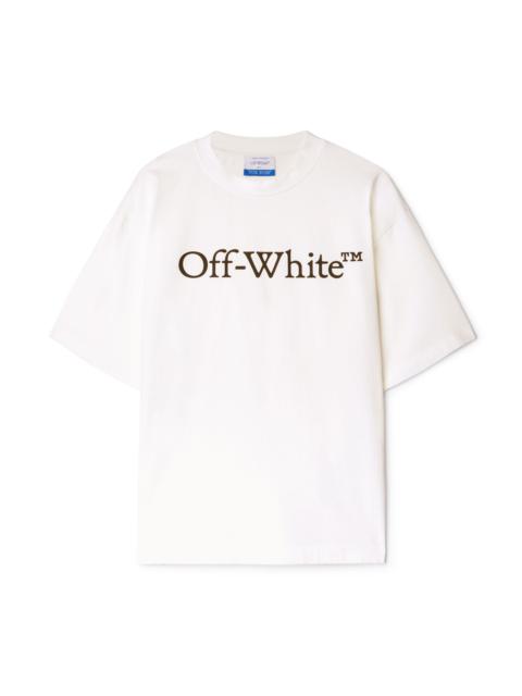 Off-White Big Bookish Skate S/s Tee