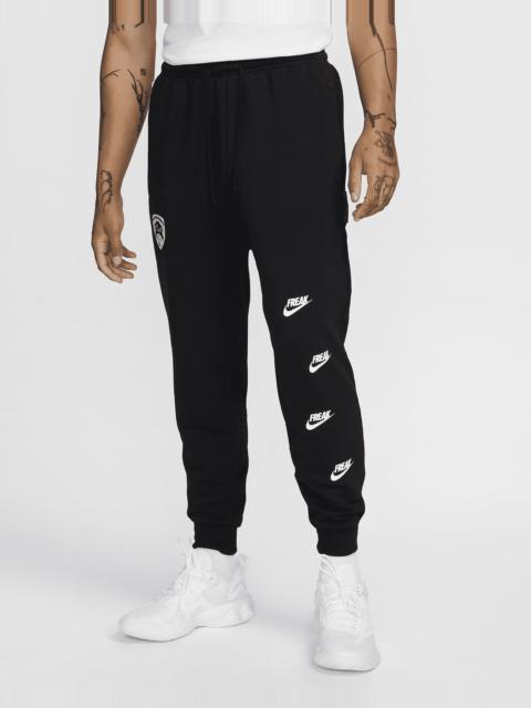 Giannis Men's Dri-FIT Standard Issue Joggers