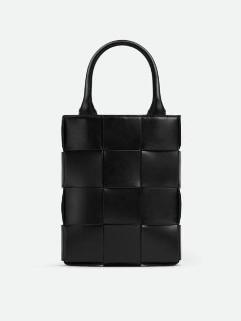 Bottega Veneta Mini  Cassette  Tote Bag