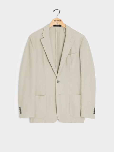TODD SNYDER Italian Knit Sport Coat