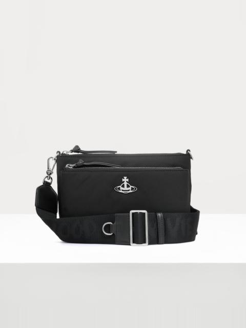 Vivienne Westwood PENNY DB POUCH CROSSBODY