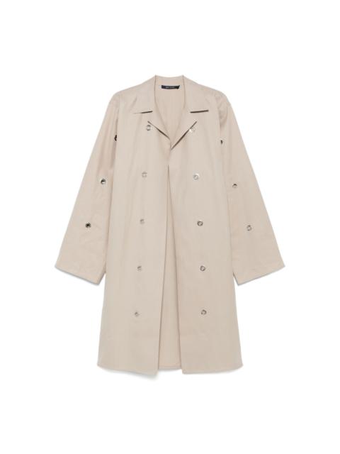 SOFIE D'HOORE Chesterfield coat