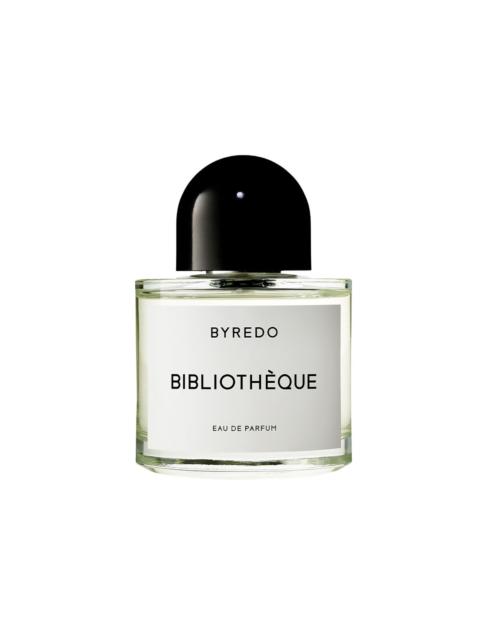 BYREDO Bibliotheque Eau de Parfum