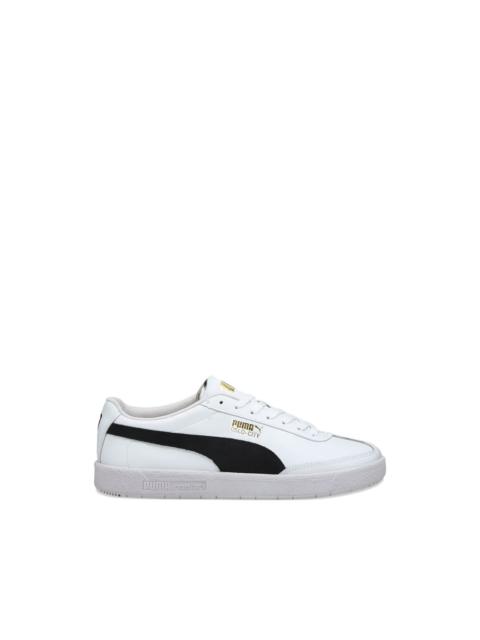 PUMA Oslo-City leather sneakers