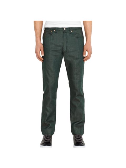 Levi's Original Fit Jeans "Dark Green" 501 1927