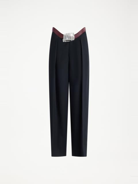 Jean Paul Gaultier THE CURVED SUIT PANTS