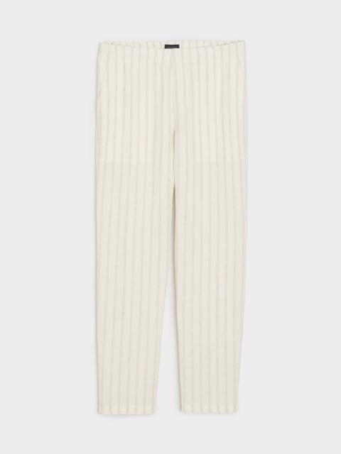 TODD SNYDER Linen Beach Pant