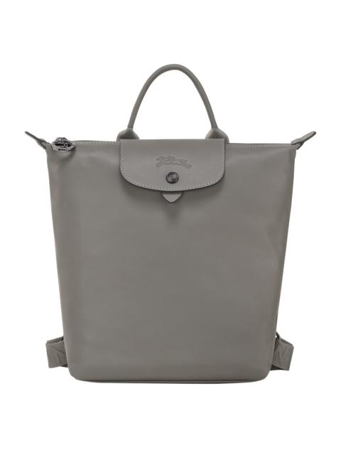 Longchamp Le Pliage Xtra S Backpack Turtledove - Leather