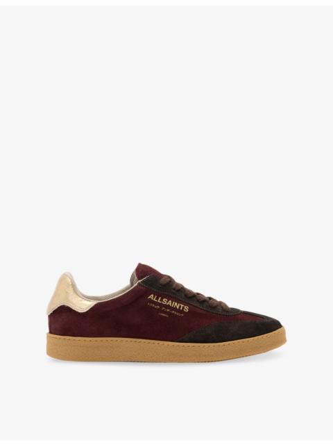 ALLSAINTS Thelma Suede Trainers