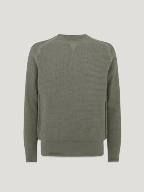 Belstaff GUIDE CREWNECK JUMPER