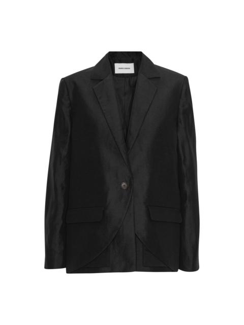 HENRIK VIBSKOV BEETLE BLAZER - BLACK