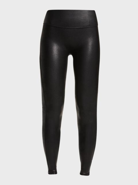 SPANX Ready-to-Wow Faux-Leather Leggings
